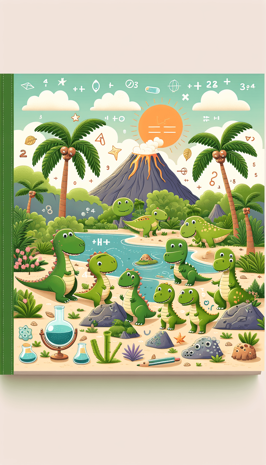 Ethan's Dino Discovery