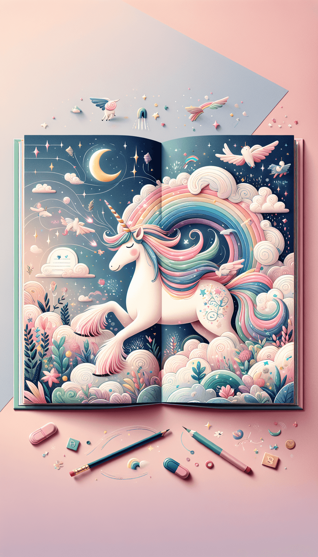 Lily's Unicorn World